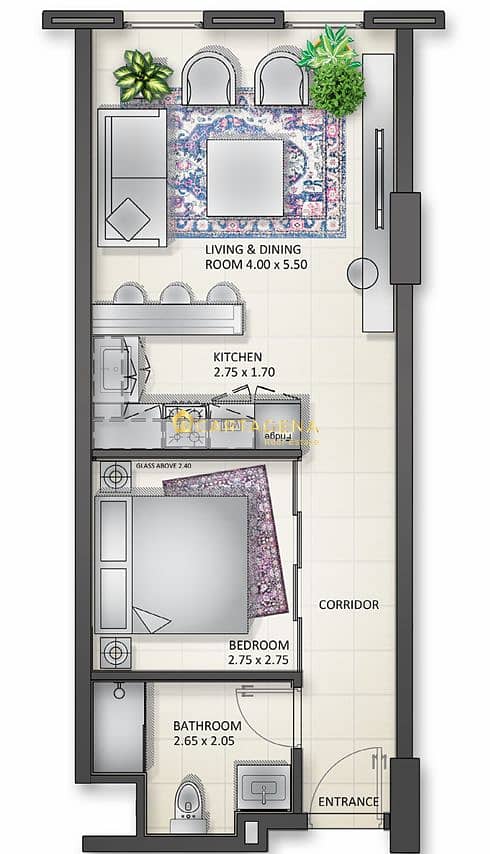 14 partition studio. png