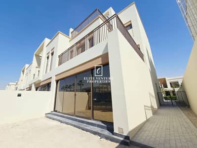 5 Camere Townhouse in Affitto a DAMAC Lagoons, Dubai - Villetta a schiera a DAMAC Lagoons，Costa Brava, 5 camere da letto, 229999 AED - 15625392