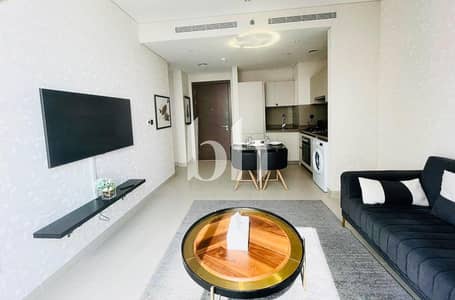Appartement de 1 chambre à à louer à Sobha Hartland, Dubai - images image img