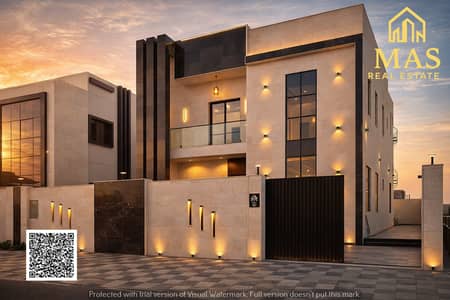 4 Bedroom Villa for Sale in Al Bahia, Ajman - 2. png