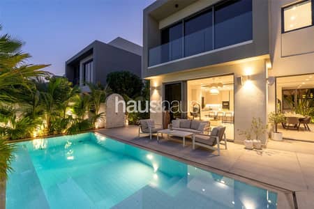 3 Bedroom Villa for Sale in Dubai Hills Estate, Dubai - Exclusive | Fully Renovated | Fully Furnished