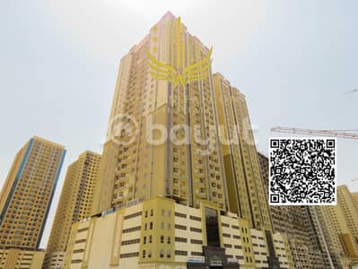 فلیٹ 1 غرفة نوم للايجار في مدينة الإمارات‬، عجمان - IMG_9324. jpg