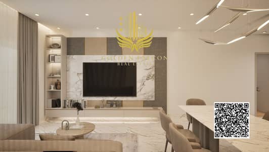 2 Schlafzimmer Wohnung zum zum Verkauf in Emirates City, Ajman - WhatsApp Image 2026-02-12 at 4.33. 59 PM (6). jpeg