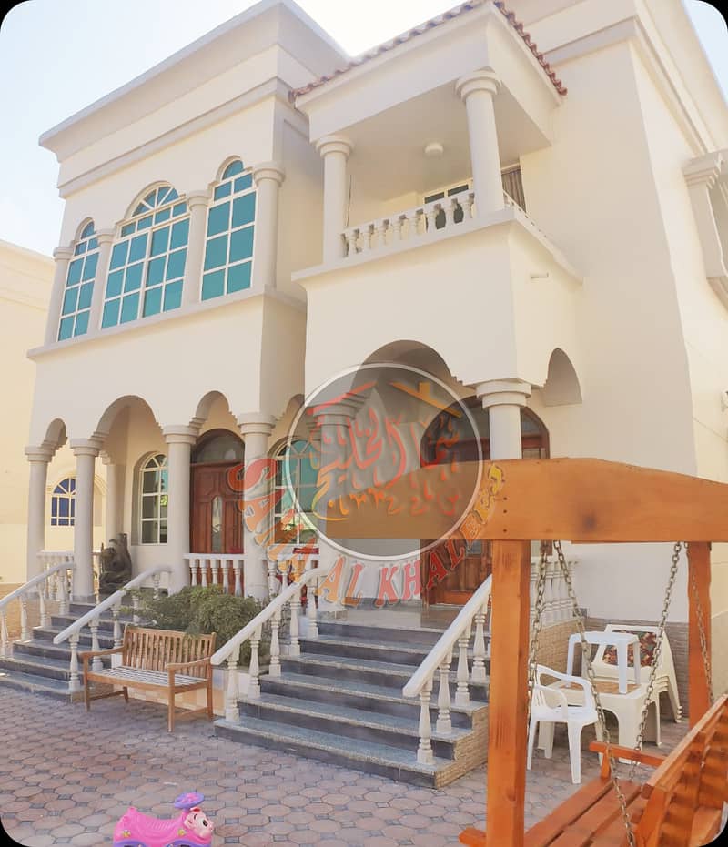 Luxury villa with upscale interiors for sale - water, electricity and air conditioning