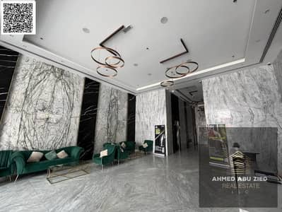 2 Camere Appartamento in Affitto a Al Nakhil, Ajman - 1. jpeg 2 Camere Appartamento in Affitto a Al Nakhil, Ajman - 1. jpeg