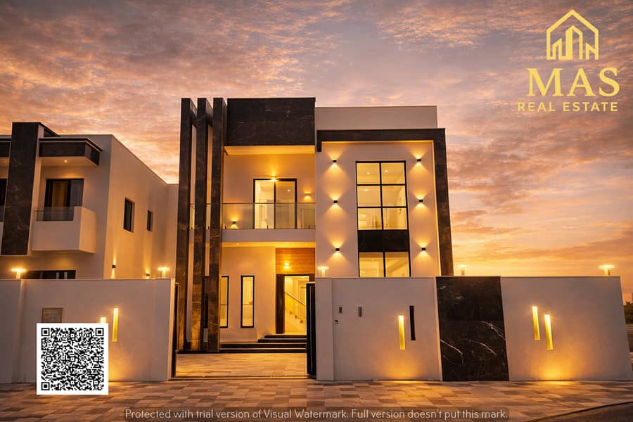 2 Luxury villa golden . png