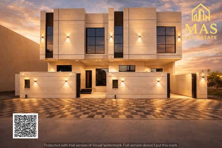 4 Bedroom Villa for Sale in Al Yasmeen, Ajman - Copilot_20260508_222848. png