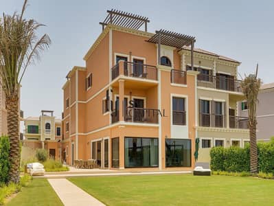 5 Slaapkamers Villa te Huur in Jumeirah, Dubai - Villa in Jumeirah，La Mer，Port de La Mer，Sur La Mer, 5 slaapkamers, 1800000 AED - 15625703
