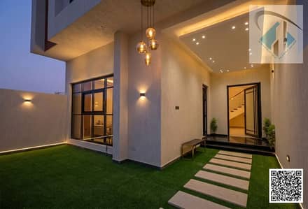 4 Slaapkamers Villa te Koop in Al Zahya, Ajman - Gemini_Generated_Image_2poqlb2poqlb2poq. png 4 Slaapkamers Villa te Koop in Al Zahya, Ajman - Gemini_Generated_Image_2poqlb2poqlb2poq. png
