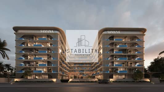 Studio for Sale in Majan, Dubai - 1. jpeg