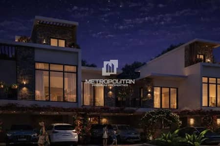 4 Camere Townhouse in Vendita a DAMAC Lagoons, Dubai - Villetta a schiera a DAMAC Lagoons，Ibiza, 4 camere da letto, 2500000 AED - 15625847