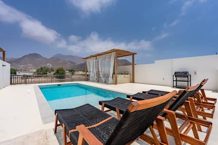 4 Bedroom Villa for Rent in Al Dana Island, Fujairah - 29. jpg