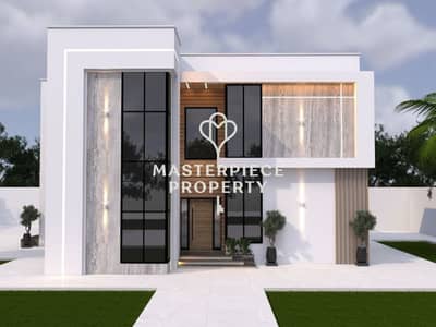 5 Slaapkamers Villa te Koop in Al Shamkha, Abu Dhabi - Villa in Al Shamkha，Al Reeman 1, 5 slaapkamers, 2800000 AED - 15150688