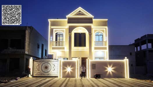 5 habitaciones Villa para en Venta en Al Helio, Ajman - 1. jpg