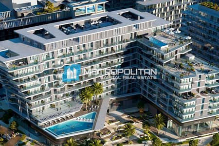 2 Slaapkamers Appartement te Koop in Saadiyat Island, Abu Dhabi - Appartement in Saadiyat Island，Saadiyat Cultural District，The Source, 2 slaapkamers, 7200000 AED - 15626069
