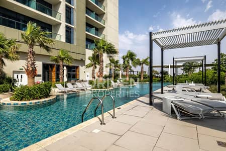 Hotel Apartment zum zum Verkauf in Business Bay, Dubai - Hotelwohnung in Business Bay，Aykon City, 750000 AED - 15626219