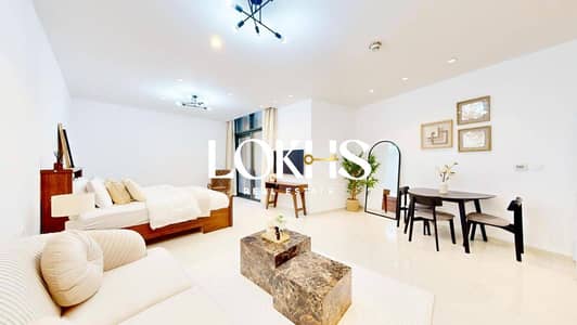 Studio for Sale in Dubai South, Dubai - Largest studio 639SQFT | High ROI | Furnished