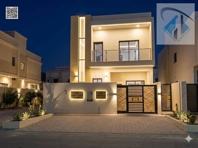 5 Slaapkamers Villa te Koop in Al Helio, Ajman - 1f3870f8-c4a3-4af7-91db-c2899df33f07. jpg
