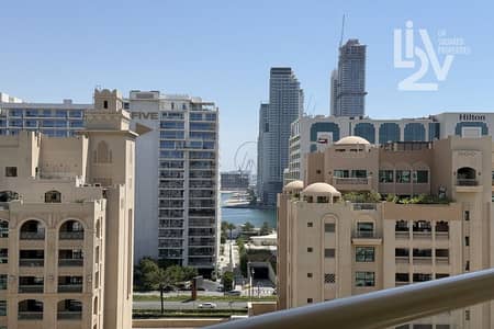 1 Schlafzimmer Wohnung zum zur Miete in Palm Jumeirah, Dubai - Wohnung in Palm Jumeirah，Shoreline Apartments，Al Hamri, 1 schlafzimmer, 142000 AED - 15619977