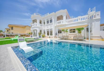 5 Camere Villa in Affitto a Palm Jumeirah, Dubai - Villa a Palm Jumeirah，Signature Villas Palm Jumeirah，Signature Villas Frond B, 5 camere da letto, 3000000 AED - 15626451