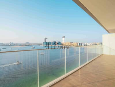2 Schlafzimmer Wohnung zum zum Verkauf in Dubai Harbour, Dubai - Wohnung in Dubai Harbour，Emaar Beachfront，Beach Isle，Beach Isle Tower 1, 2 schlafzimmer, 7200000 AED - 15626549