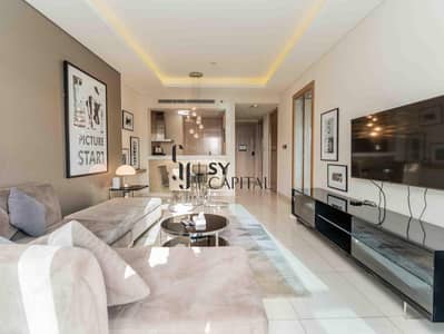 1 Schlafzimmer Wohnung zum zum Verkauf in Business Bay, Dubai - Wohnung in Business Bay，DAMAC Towers by Paramount Hotels and Resorts, 1 schlafzimmer, 1800000 AED - 15626286