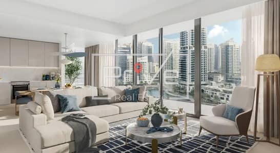 1 Schlafzimmer Wohnung zum zum Verkauf in Dubai Marina, Dubai - 2. . jpg