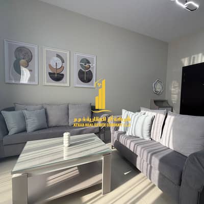 1 Schlafzimmer Wohnung zum zur Miete in Corniche Ajman, Ajman - WhatsApp Image 2026-06-26 at 8.08. 29 PM (1). jpeg