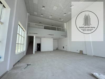 معرض تجاري  للايجار في المنطقة الصناعية، الشارقة - 1. jpg