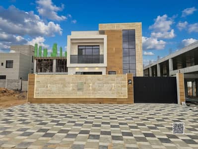 4 Bedroom Villa for Sale in Al Helio, Ajman - Gemini_Generated_Image_cxqrzacxqrzacxqr. png 4 Bedroom Villa for Sale in Al Helio, Ajman - Gemini_Generated_Image_cxqrzacxqrzacxqr. png