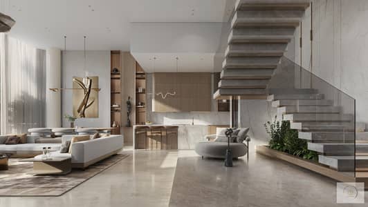 3 Camere Penthouse in Vendita a Dubai Islands, Dubai - 10319c1e41860480fae1434f93737535. jpg