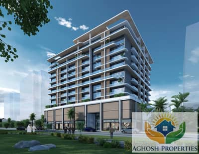 1 Schlafzimmer Wohnung zum zum Verkauf in Al Furjan, Dubai - Azizi Neila. jpeg 1 Schlafzimmer Wohnung zum zum Verkauf in Al Furjan, Dubai - Azizi Neila. jpeg