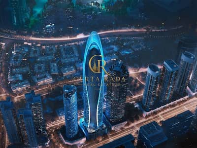2 Camere Appartamento in Vendita a Downtown Dubai, Dubai - 14. jpg