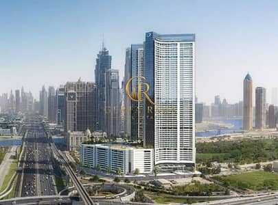2 Camere Appartamento in Vendita a Business Bay, Dubai - Aycon Building. jpeg