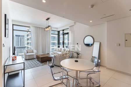 2 Bedroom Apartment for Sale in Dubai Harbour, Dubai - High Floor | Considering Genuine Offer | Palm View