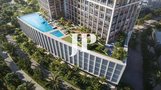 2 Camere Appartamento in Vendita a Majan, Dubai - Binghatti Titania V5. jpg
