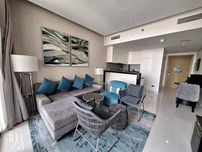 1 Bedroom Apartment for Sale in Business Bay, Dubai - Luxury 1BR | Aykon City | Furnished