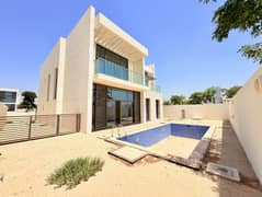 فیلا في فلل ديستريكت 1،دستركت ون،مدينة محمد بن راشد (MBR City) 4 غرف 650000 درهم - 15627668