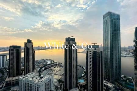 2 chambres Appartement à à vendre à Dubai Creek Harbour, Dubai - Appartement à Dubai Creek Harbour，Creek Horizon，Creek Horizon Tower 2, 2 chambres, 2699999 AED - 15627717