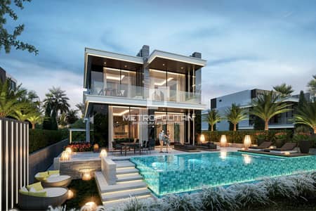 6 Camere Villa in Vendita a DAMAC Lagoons, Dubai - Villa a DAMAC Lagoons，Venice, 6 camere da letto, 18000000 AED - 15627777