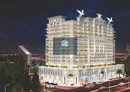 Studio de  à à vendre à Arjan, Dubai - Appartement à Arjan，Vincitore Volare, 680000 AED - 15627870