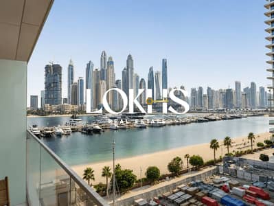 1 Camera Appartamento in Affitto a Dubai Harbour, Dubai - Appartamento a Dubai Harbour，Emaar Beachfront，Palace Beach Residence，Palace Beach Residence Tower 1, 1 camera da letto, 134999 AED - 15627336