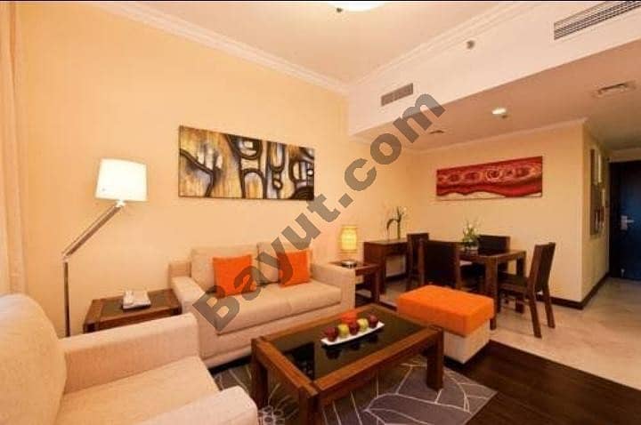 Five Stare Full Furnished 01 BHK Close to Metro
