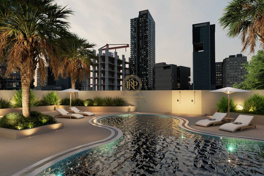 20 Amaris Residences_Clubhouse Outdoor Pool 2. png