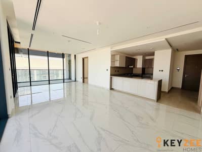4 Bedroom Apartment for Sale in Sobha Hartland, Dubai - Best Price | Burj Khalifa View | Largest Layout