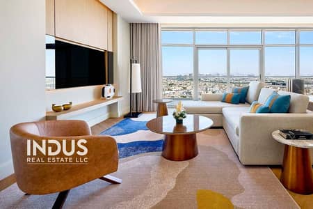 3 Camere Appartamento in Vendita a Al Barsha, Dubai - Appartamento a Al Barsha，Al Barsha 1，Marriott Residences Sheikh Zayed Road, 3 camere da letto, 3750000 AED - 15628464