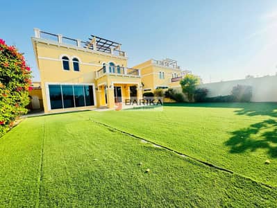 4 Bedroom Villa for Rent in Jumeirah Park, Dubai - Exclusive 4BR+Maid Villa | Private Garden | Vacant 4 Bedroom Villa for Rent in Jumeirah Park, Dubai - Exclusive 4BR+Maid Villa | Private Garden | Vacant