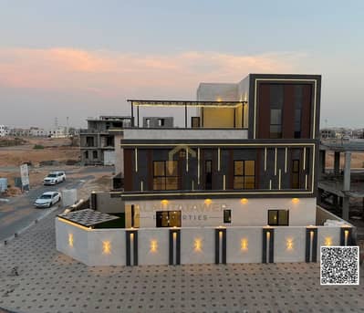5 Bedroom Villa for Sale in Al Helio, Ajman - batch_WhatsApp Image 2026-06-27 at 1.59. 22 PM (1). jpeg