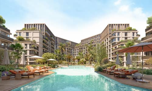 2 Camere Appartamento in Vendita a Dubai South, Dubai - LOOM2. jpeg
