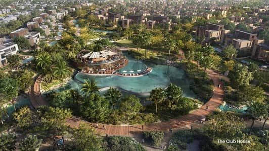 3 Camere Townhouse in Vendita a Haven by Aldar, Dubai - HAVEN4. jpg